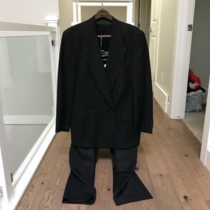 Vintage Hugo boss suit